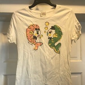 Miss Ladybug tee. Sèa horses